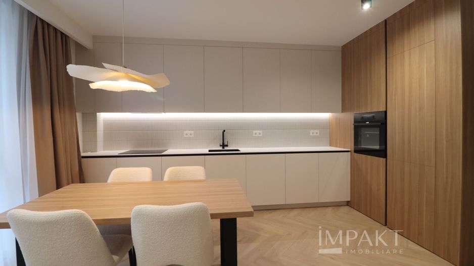 Apartament superb cu 2 camere, situat intr-o cladire noua, zona Iulius - Poză 8