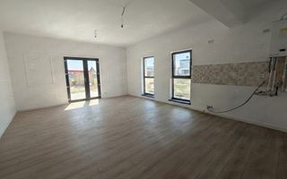 Casa pe parter cu 3 camere, 2 bai si teren de 375 mp - Poză 7