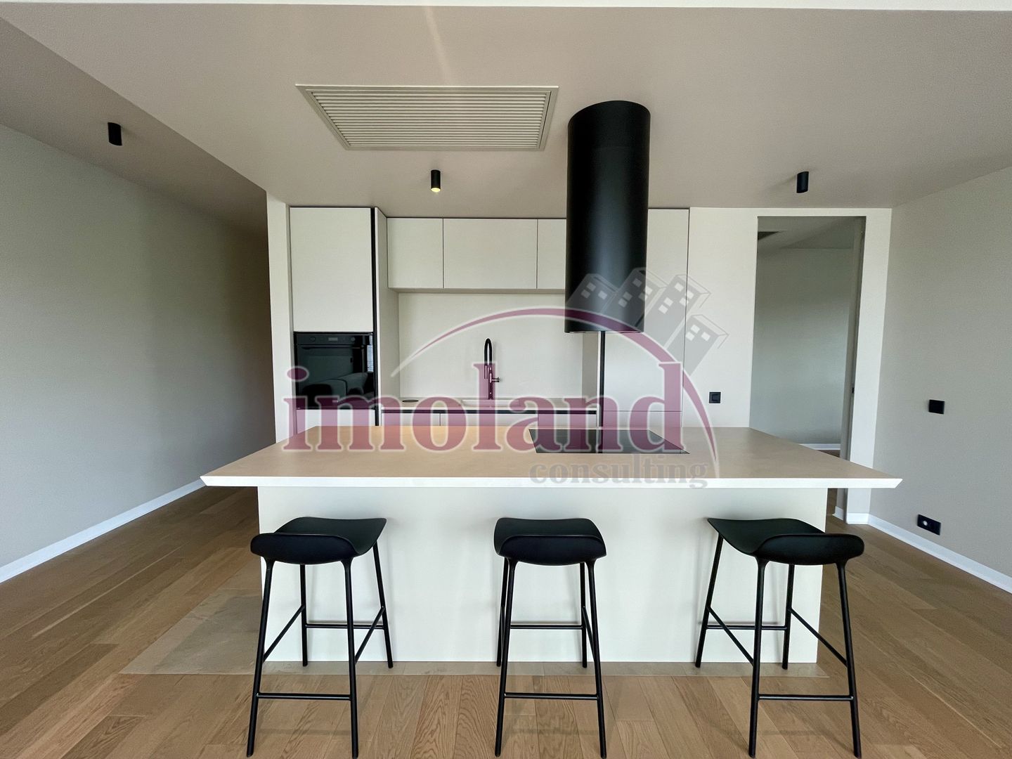 Vanzare: Herăstrău | Apartament 3 cam design minimalist contemporan | 91 mp - Poză 5