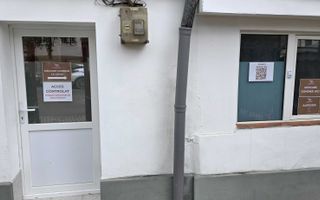 Spațiu Comercial 50 mp, vizavi de Liceul Economic nr. 1, Iași - Poză 3