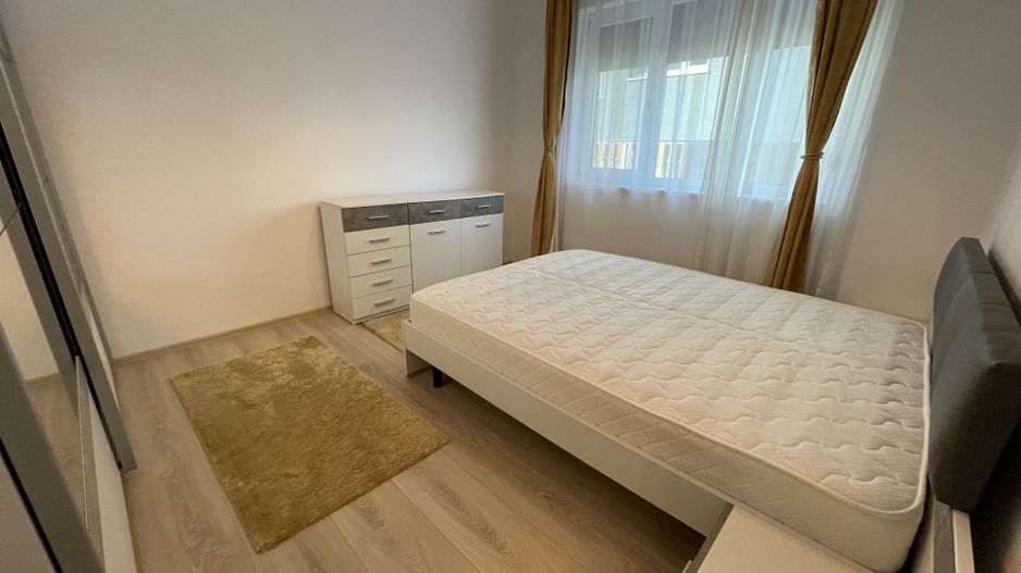 Apartament frumos cu gradina proprie,mobilat si utilat - Poză 11