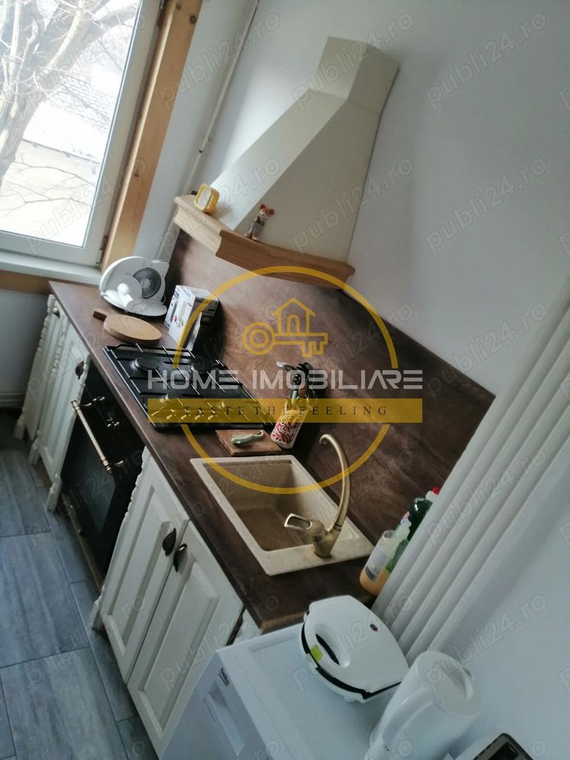 Apartament 2 camere 53 mp, et 3, zona Tatarasi - Poză 7