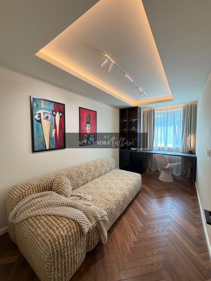 Apartament PREMIUM 3 camere, 2 bai, terasa, garaj, The Fold-Grigorescu - Poză 19
