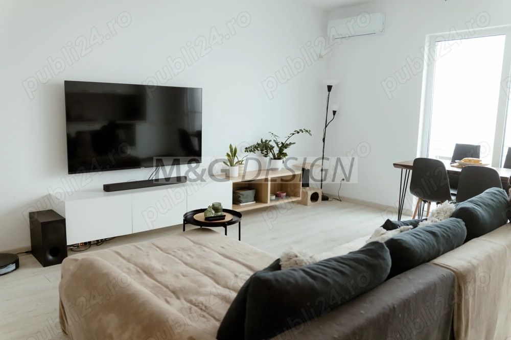Apartament  3 camere Dumbravita+2 locuri de parcare - Poză 2
