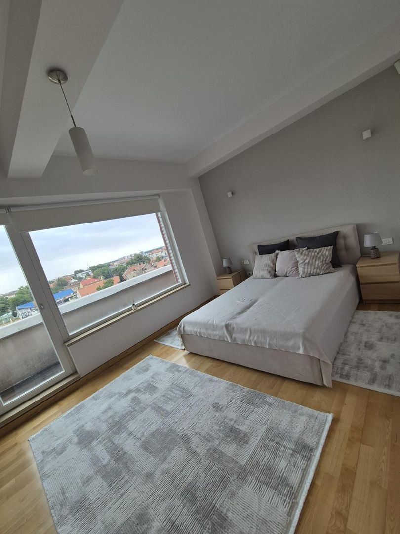 Luxury penthouse for rent close to the Center of Timisoara - Poză 12