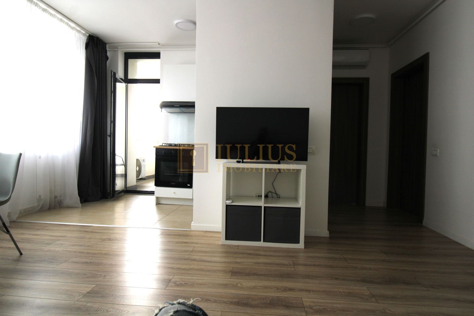 Apartament cu 2 camere in bloc nou, zona de Nord, XCity, cu loc parcare. - Poză 4