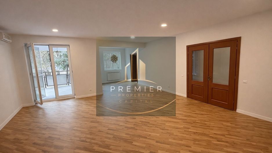 Apartament cu grădină de închiriat în zona Herăstrău – rezidential - Poză 1