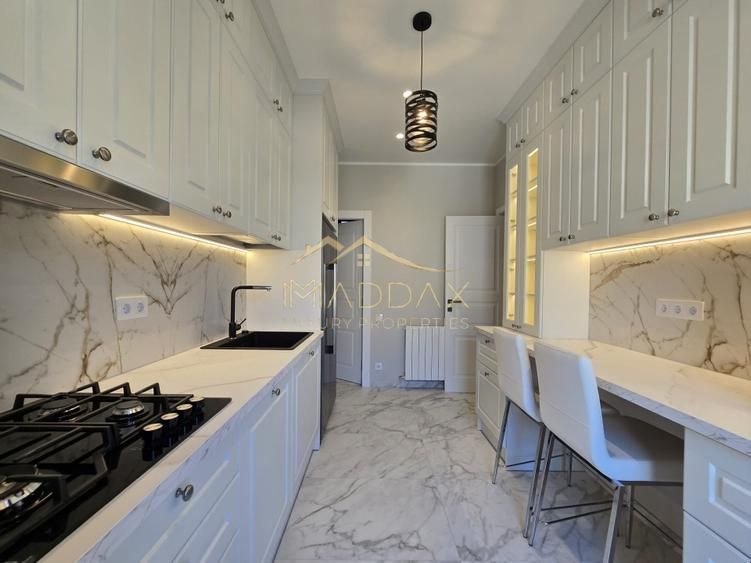 Apartament *4 camere* // Dorobanti - Strada PARIS - Poză 12