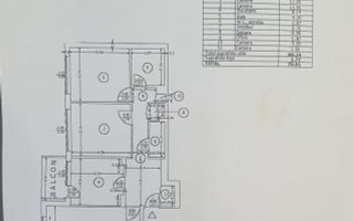 3 camere Rahova - 1988 - Poză 8