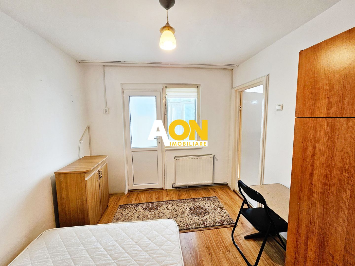 Apartament 2 camere, mobilat, utilat, etaj 3, zona Cinema Dacia - Poză 3