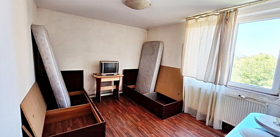 Apartament cu doua camere, etaj 3/4 in Fagaras, zona Garii, 34000 euro - Poză 6