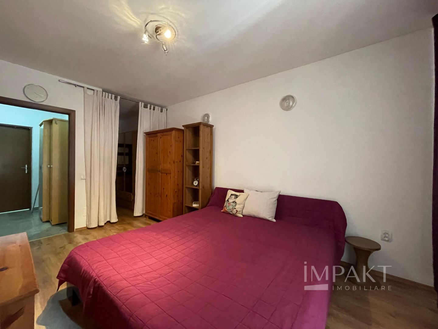 2 camere spațios cu terasă și parcare | Bună Ziua - Poză 7