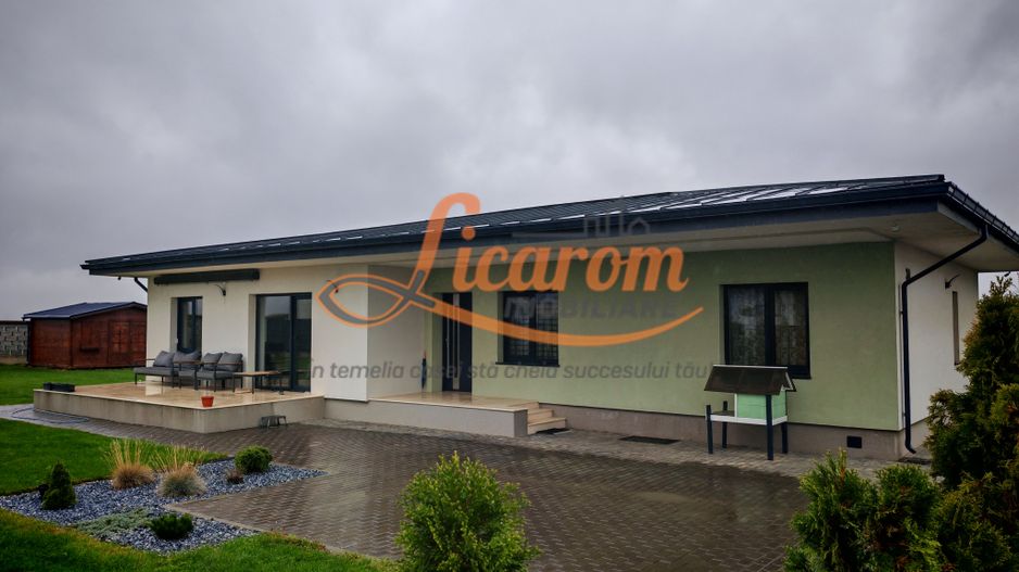 Casa Parter 3 camere CRISTIAN, DIFERIT HAUS,teren 500 mp - Poză 4