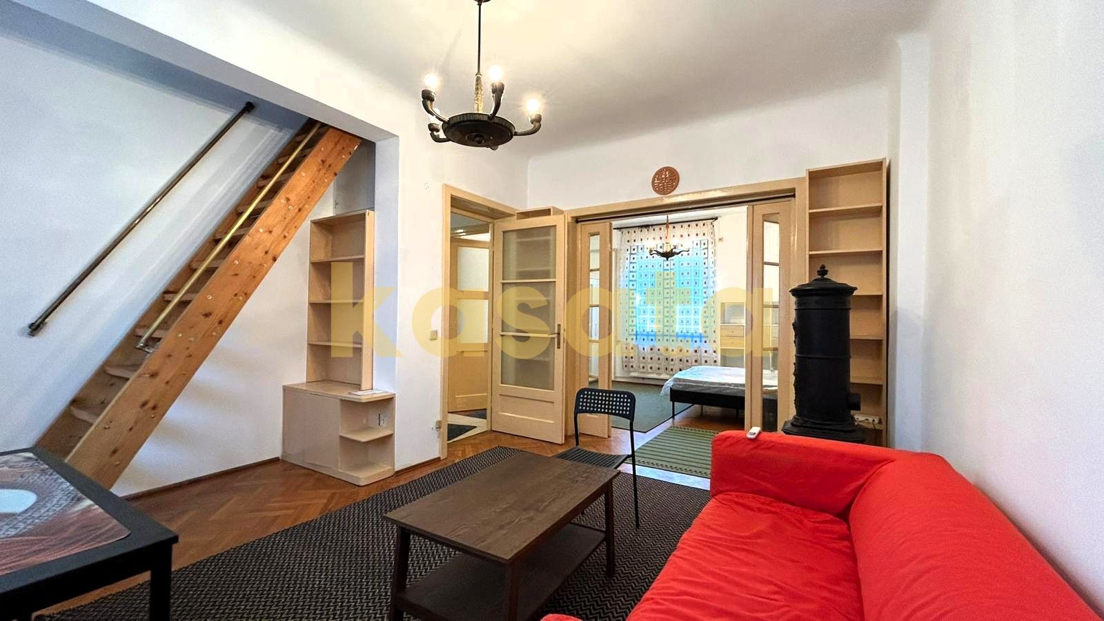 2 camere I Floreasca I etaj 1+M I mobilat si utilat I centrala proprie - Poză 3