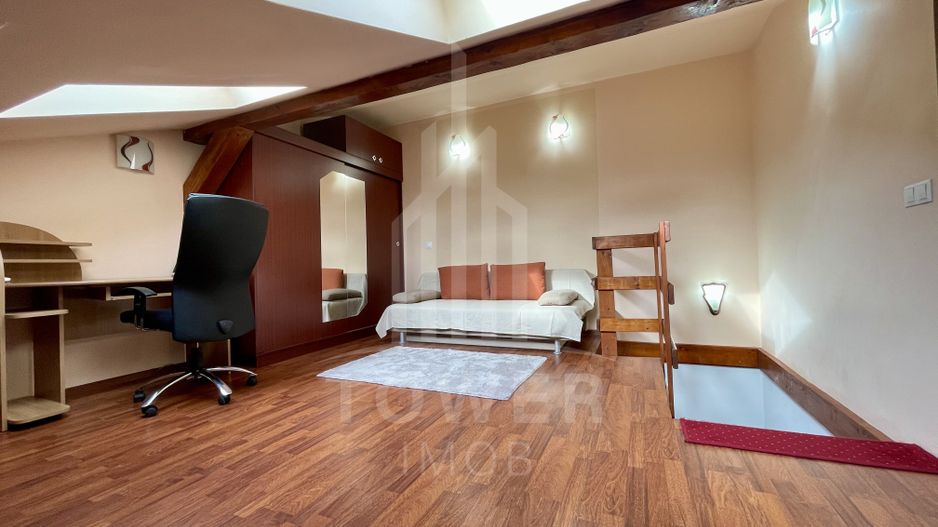 Apartament 3 camere deosebit, cu terasă spațioasă – zona Terezian - Poză 8