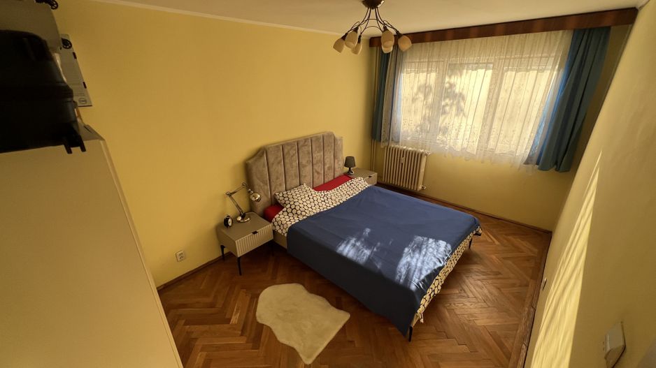 Apartament 3 camere in bloc reabilitat zona Ghirlandei, Pacii - Poză 4