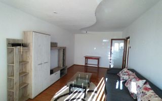 De inchiriat apartament cu 2 camere in Tiglina, etaj 8, 450 euro negociabil - Poză 1
