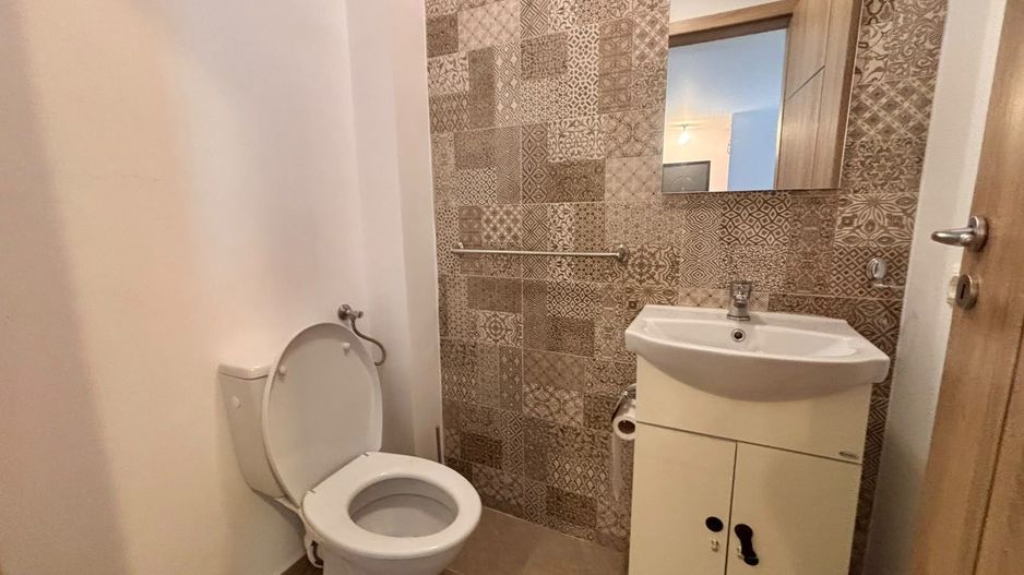 Apartament 3 camere cu curte proprie Selimbar - Poză 11