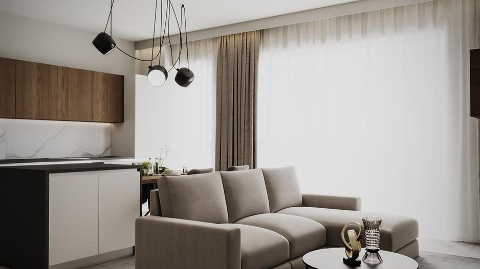 Apartament 3 camere | Premium | Bucurestii noi - Poză 12