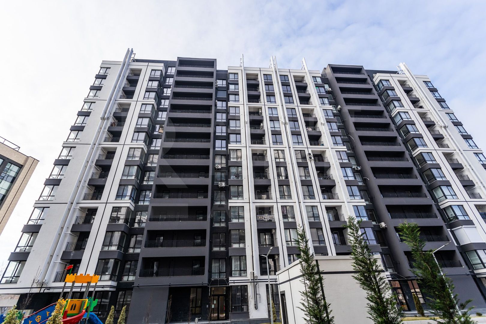 Vânzare, apartament, 2 camere, str. Calea Ieșilor, Sculeni - Poză 16