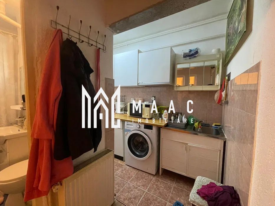 Garsonieră I Parter I Balcon Închis I Decomandată - Poză 4