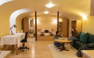 Apartament open-space 40 mp, ultracentral, la 2 minute de Piața Unirii - Poză 2