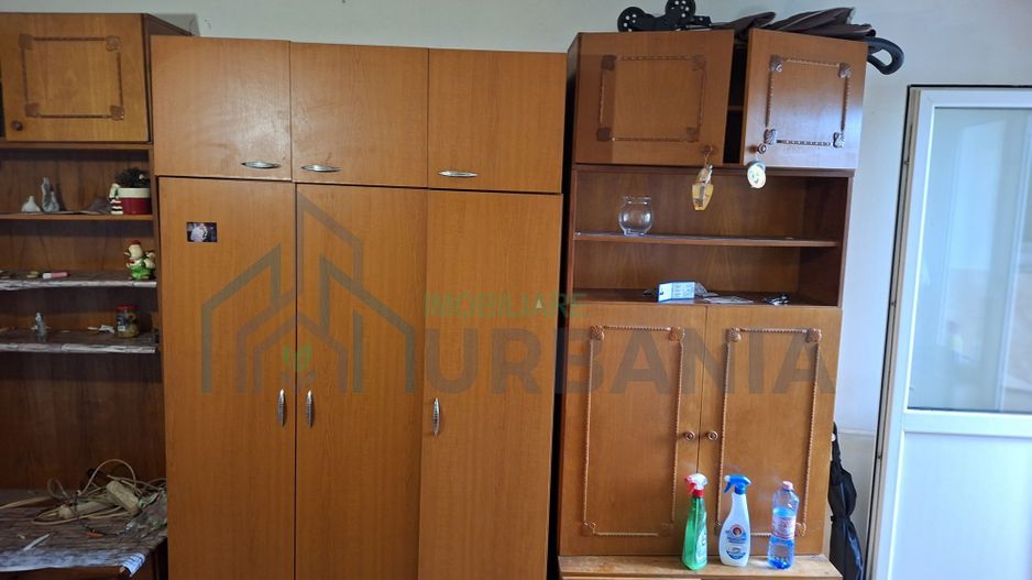 Apartament 1 cameră, Alexandru cel Bun, 22,19 mp, necesită îmbunătățiri - Poză 2
