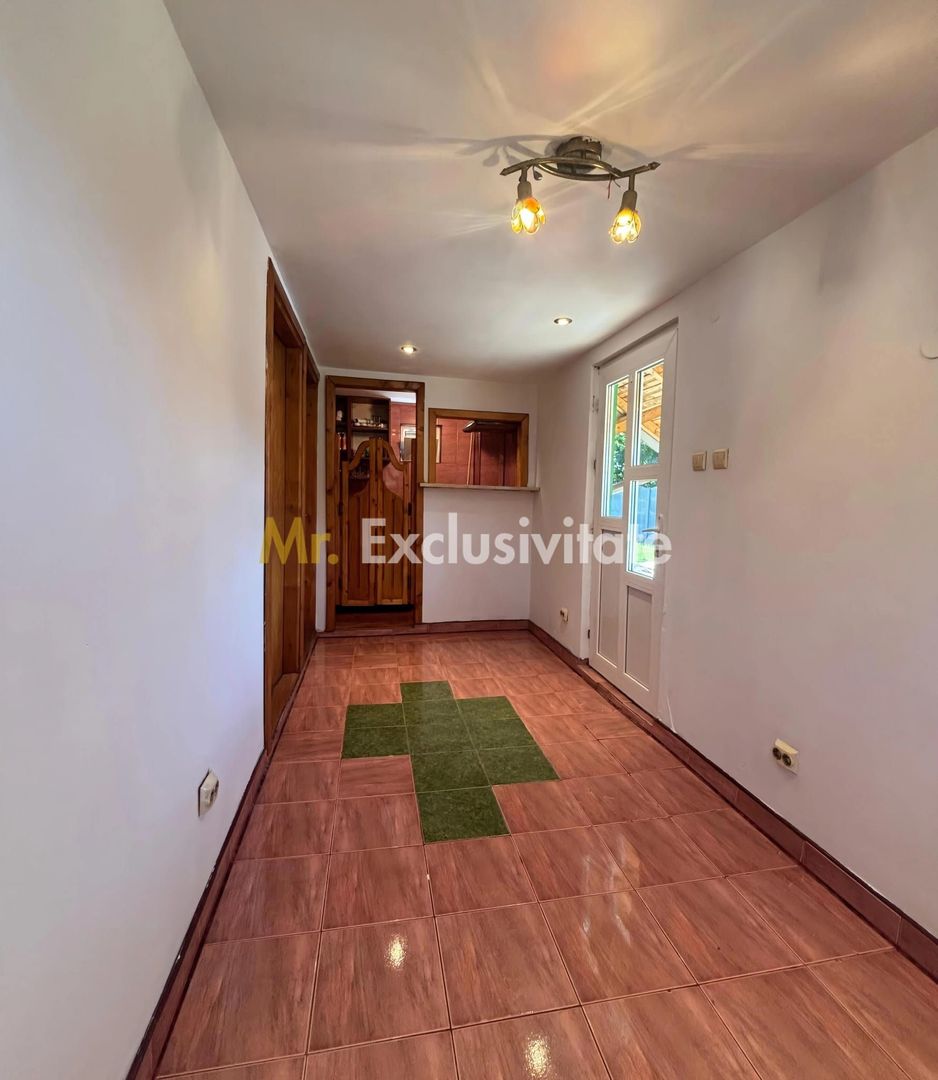 🏡 Oază de liniște! Casă cochetă cu foișor și curte – Mărăcineni - Poză 10