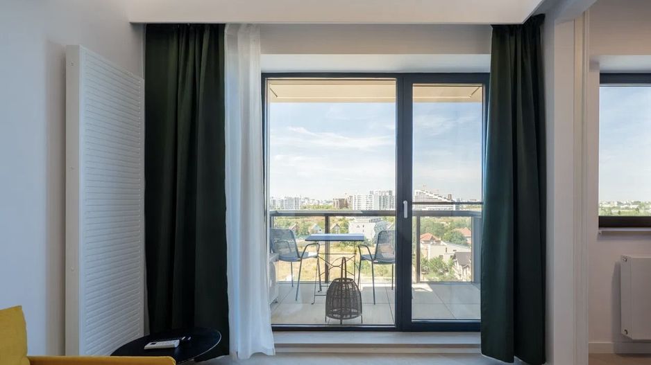 Chirie I Studio Cortina North I Et 9 I Parcare si Boxa incluse - Poză 2