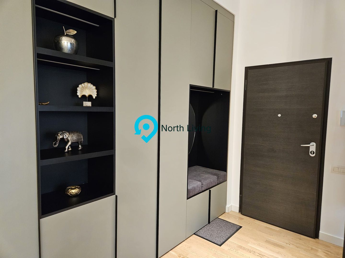 Apartament 2 Camere de LUX | Disponibil imediat | Parcare inclusa - Poză 8