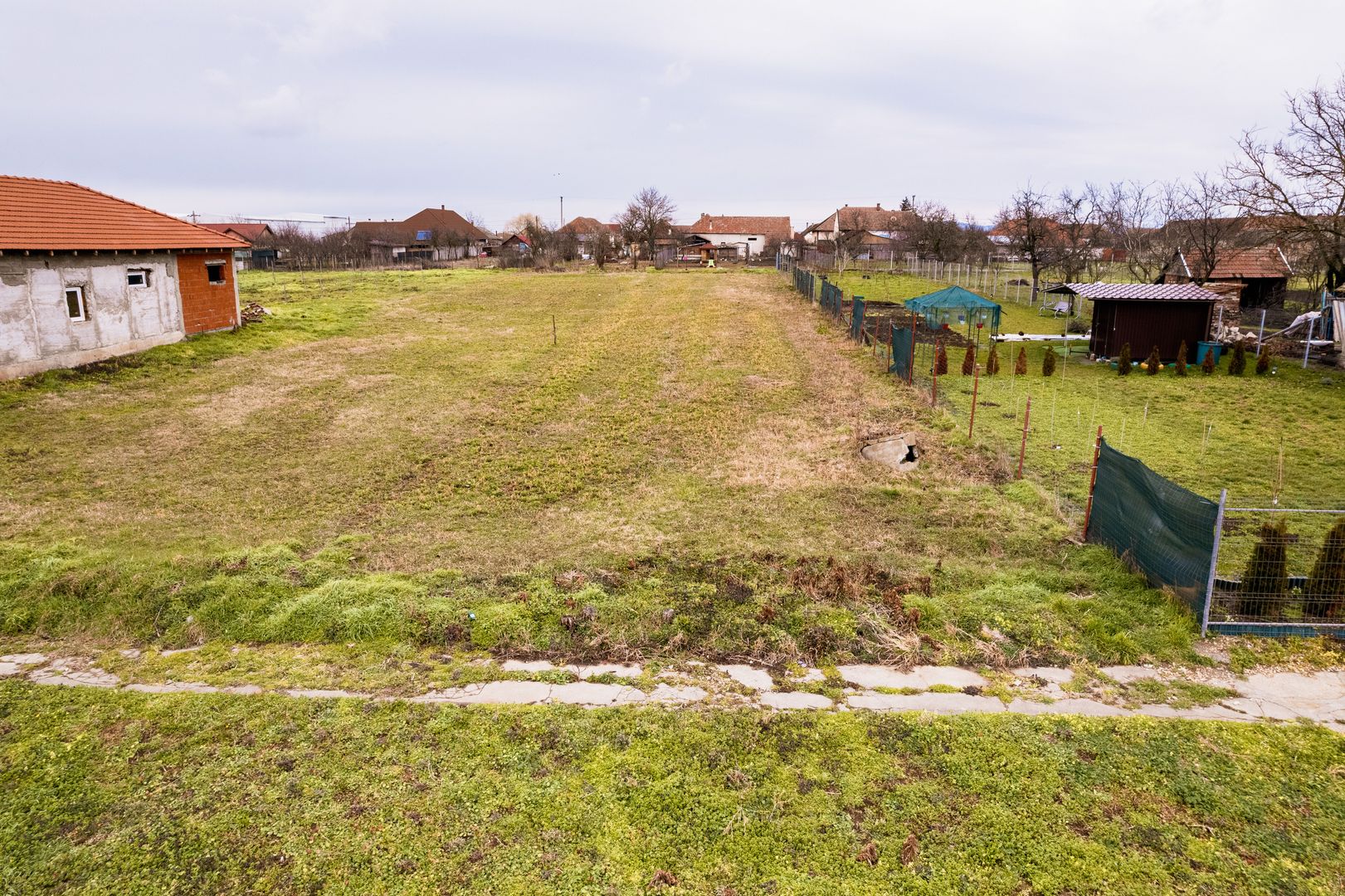 Teren intravilan în Aluniș - Poză 7