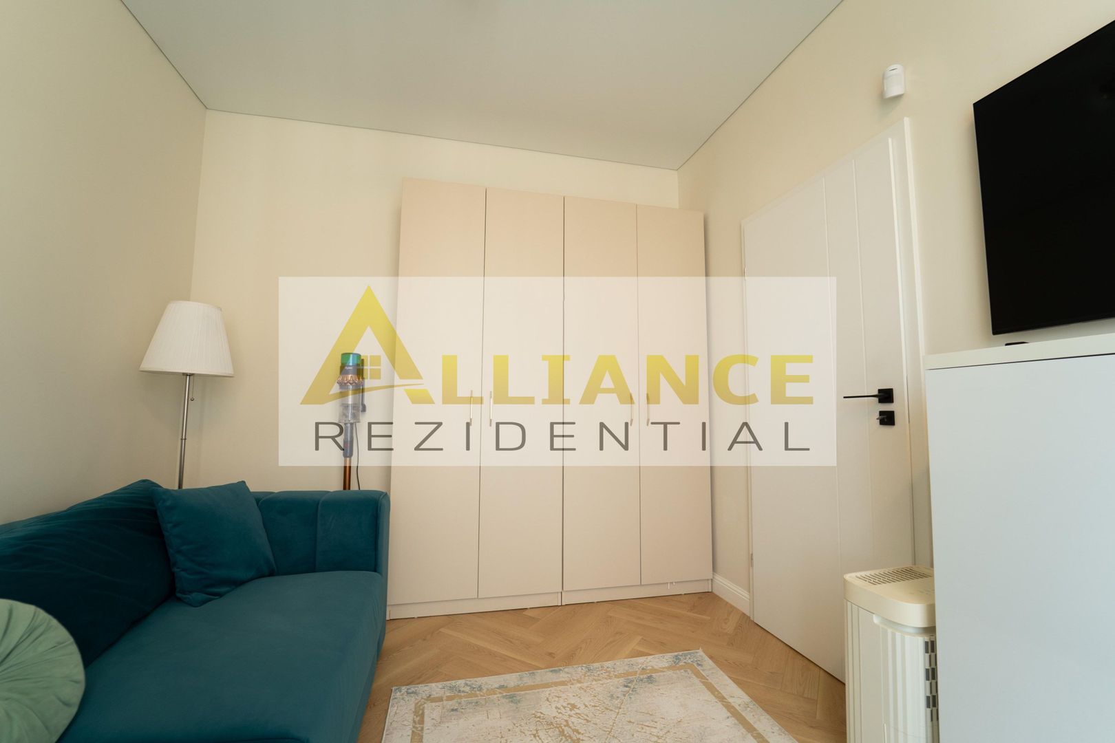 CASA INDIVIDUALA IN BERCENI 120 MP TEREN 370 MPFINISATA, MOBILAT - Poză 4