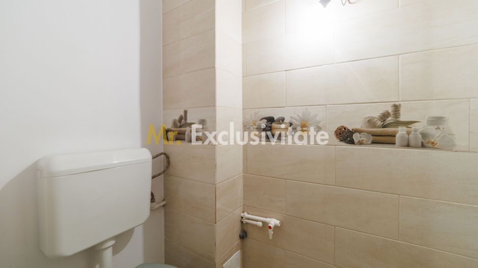 Ap. 3 camere, decomandat, Popa Sapca, Pitesti - Poză 9
