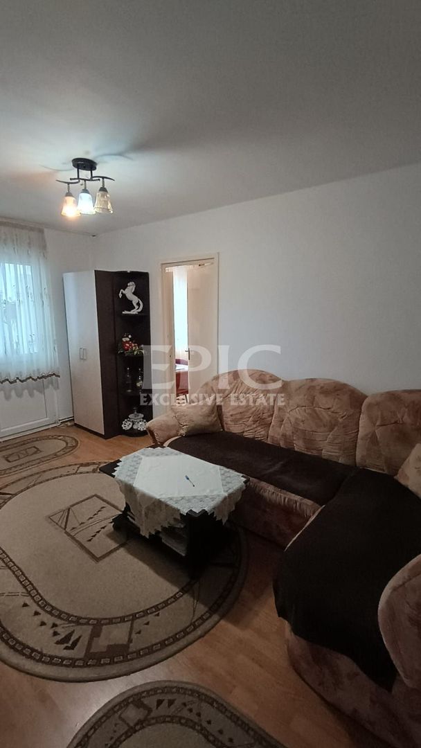 Apartament 3 camere/ Mobilat și utilat / Etaj 4/ Zona Dâmbu - Poză 1