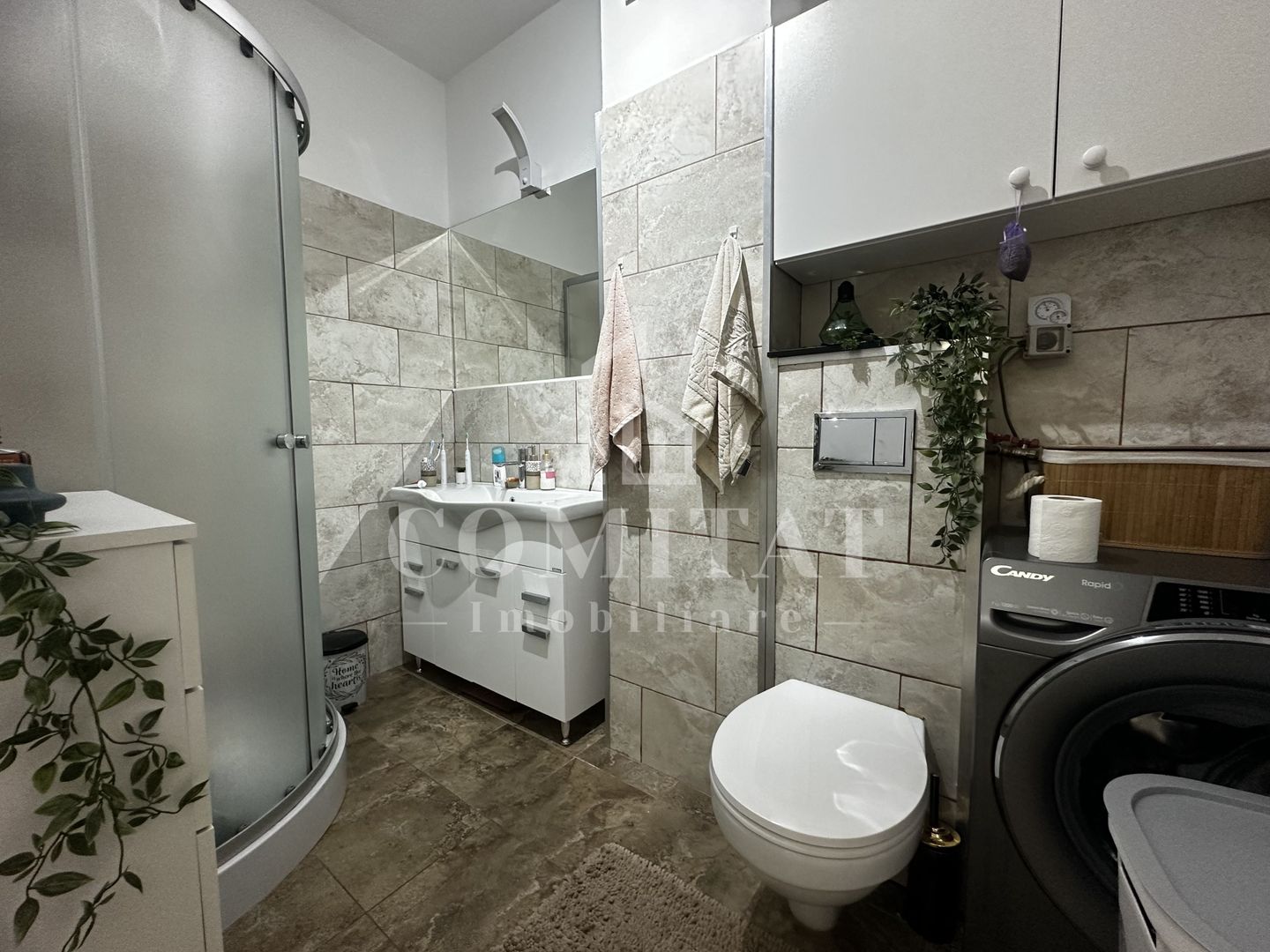 Apartamnent la cheie | Etaj intermediar | Zona Str Cetatii - Poză 15