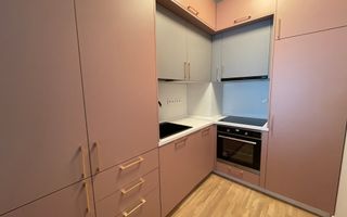 APARTAMENT COCHET DE 2 CAMERE LA INCHIRIERE IN STRAULESTI LANGA OMV - Poză 5
