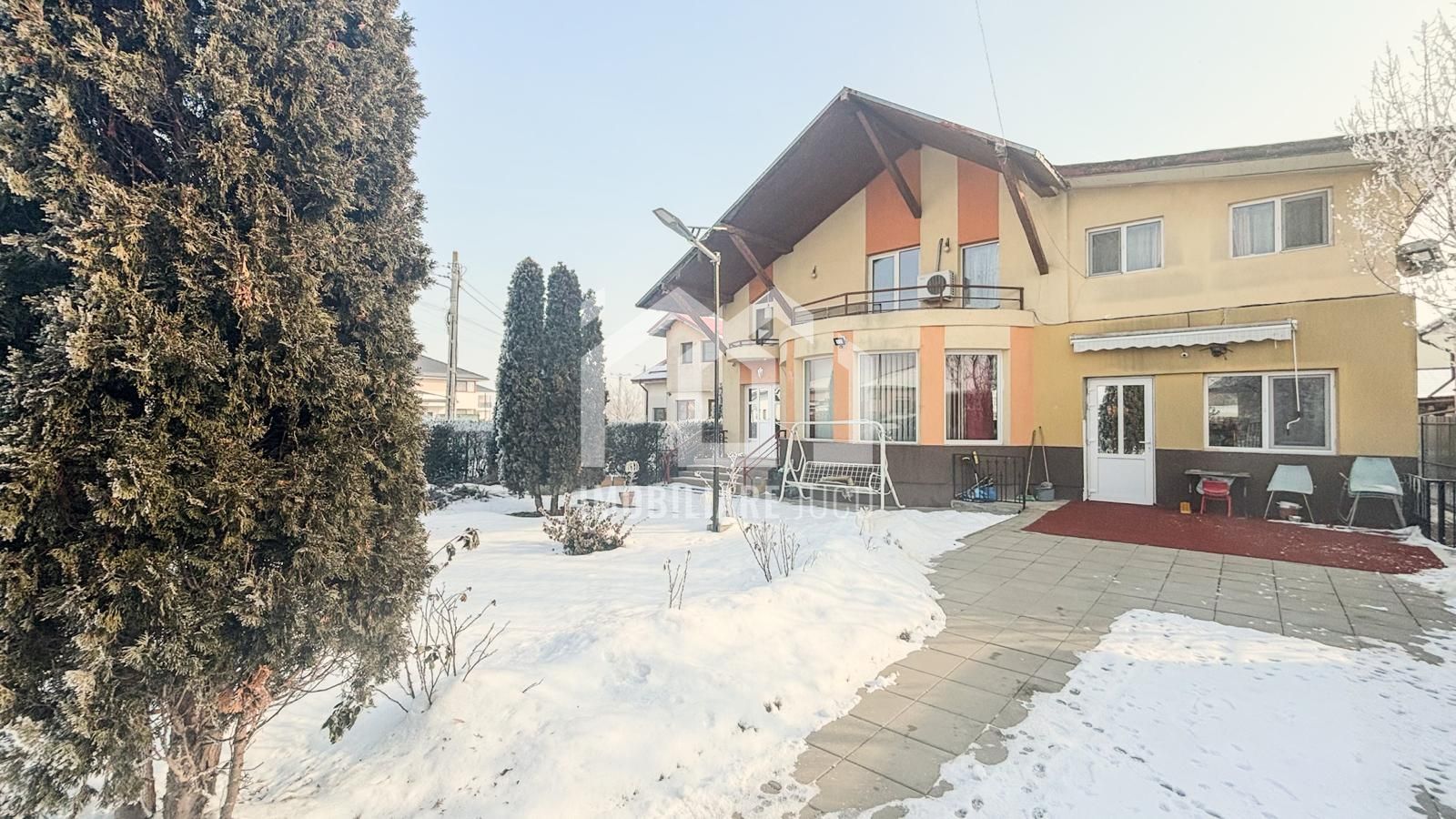 Casa Individuala 4 camere 120 mp, Teren 745mp, KM 17, Jucu de Mijloc - Poză 15