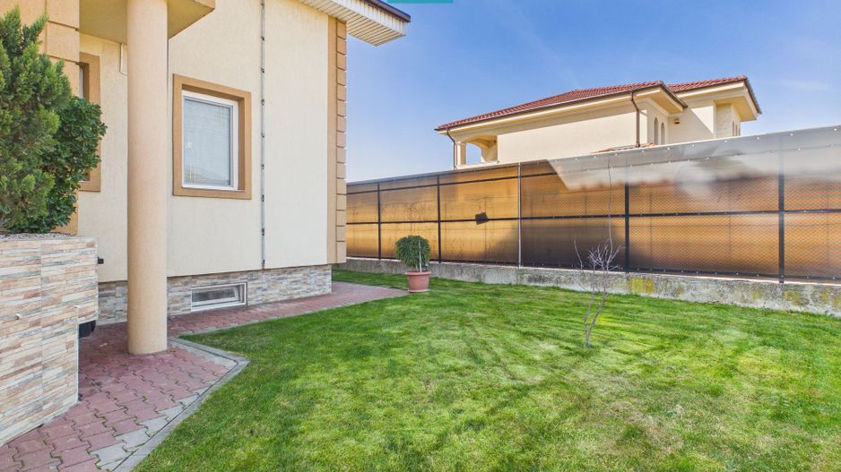 Vilă 343 mp utili, teren 600 mp, Oncea – Oradea - Poză 28