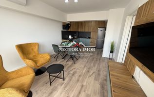 NECTORA IMOB-Apartament 2 camere, Prima Green Nufarul, 45 mp,TOTUL NOU