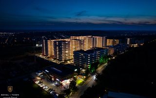 Apartament cu 3 camere, de tip A3 - Royal Town Copou - Poză 5