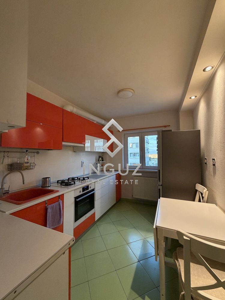 Apartament cu 3 camere de închiriat – Dristor, Sector 3, București - Schiță 7