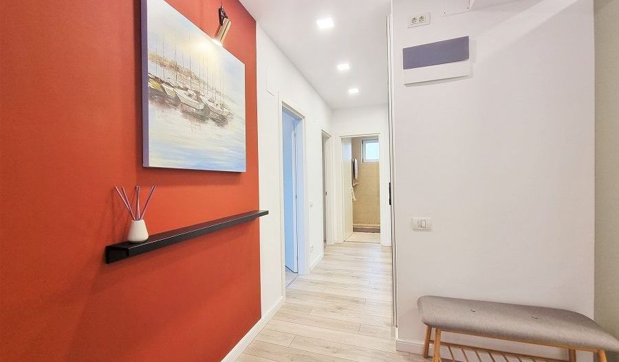 Rental modern 3 rooms apartment | Baneasa-Sisesti | Free View | Parkin - Poză 10
