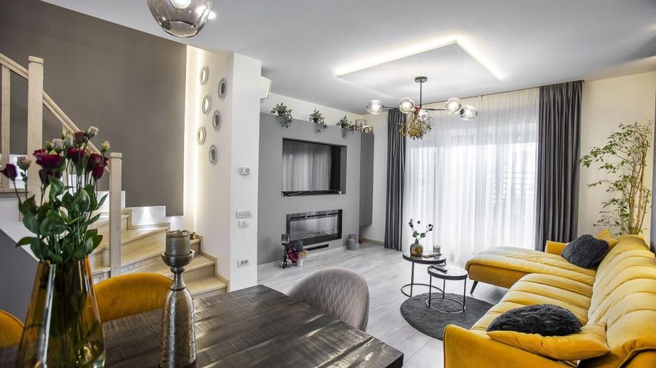 Duplex 3 camere AVANGARDE FOREST 6 - Poză 2