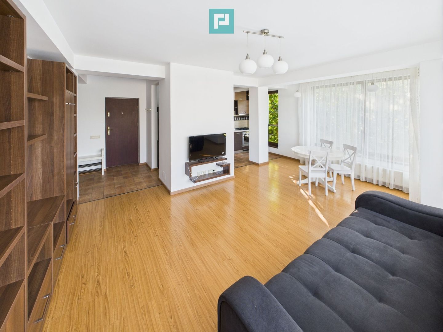 Apartament 3 camere, 2 băi, curte și parcare | Otopeni – Odăi - Poză 12