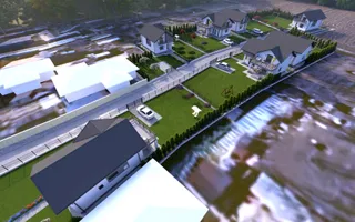 Casă individuală Noua 2026 P+E /Măgura Residence/ Mihăești – VL - Poză 14