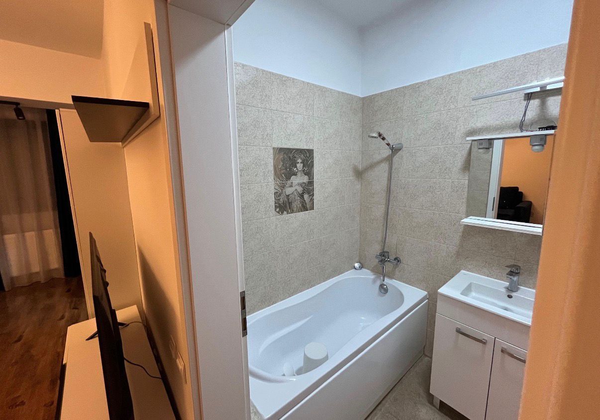 AP. 2 CAMERE CALEA CALARASILOR, PRIMA INCHIRIERE, BLOC NOU, CENTRALA - Poză 7