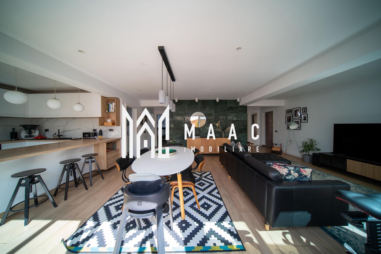 Penthouse I Terasă de 48MP I 109MPU | Arhitectilor - Poză 5