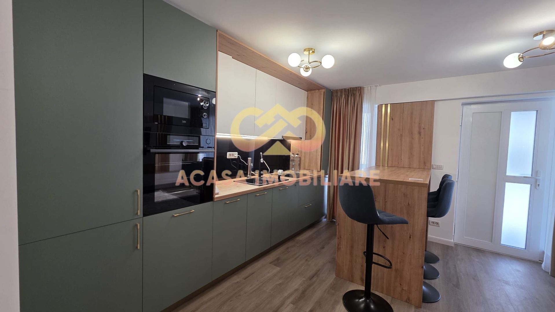 NOU PRIMA INCHIRIERE APARTAMENT 3 CAMERE 70MP - Poză 1