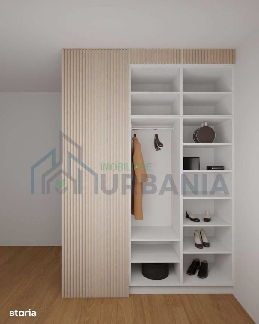 Apartament cu 2 camere de închiriat în Silk District, Iași - Poză 5