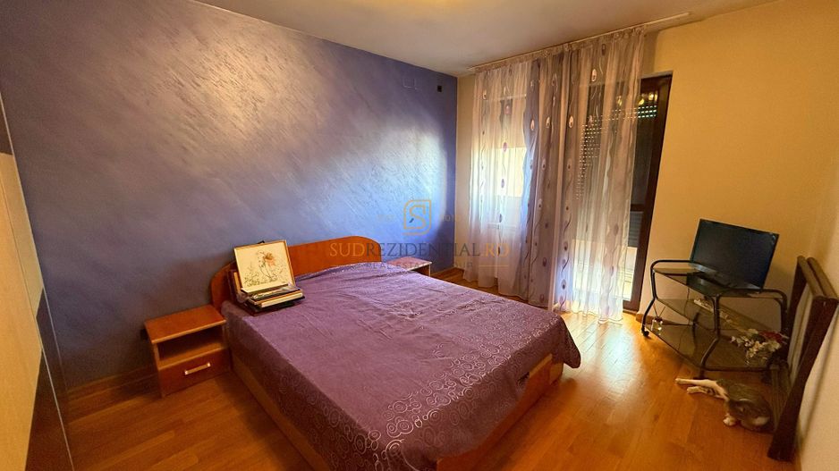 Vila deosebita / 6 camere / Soseaua Oltenitei / Teren 213 mp - Poză 14